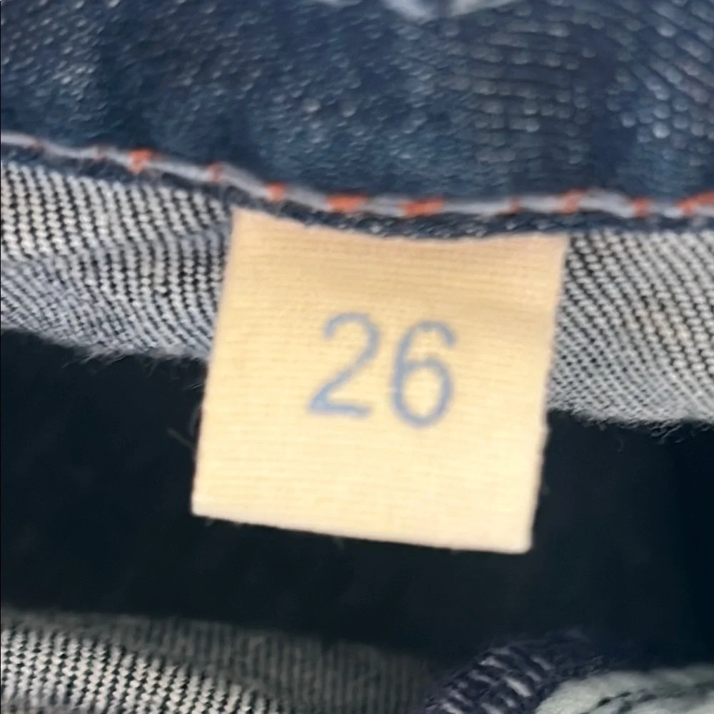Banana Republic Dark Blue Flare Jeans